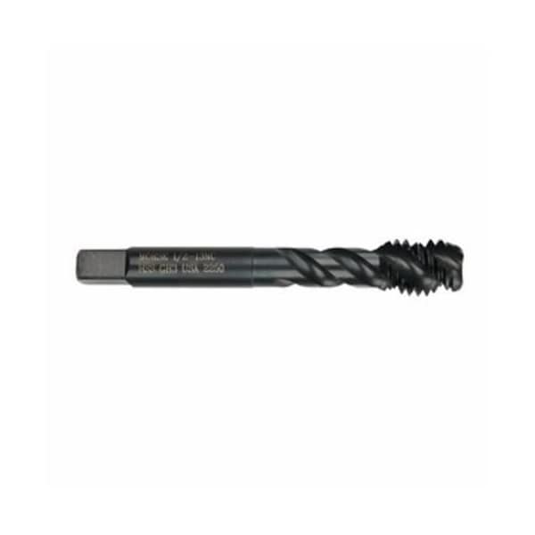 Sheartap Spiral Flute Tap, Oversized, Series 2091M, Metric, M10x15, SemiBottoming Chamfer, 3 Flutes, HSS, 35267 - main